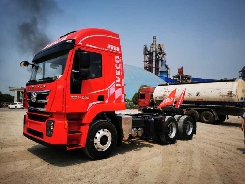 红岩杰狮2020牵引车备受用户关注 抢购热潮席卷全国 红岩杰狮2020牵引车备受用户关注 抢购热潮席卷全国