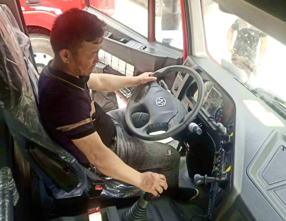 红岩杰狮2020牵引车备受用户关注 抢购热潮席卷全国 红岩杰狮2020牵引车备受用户关注 抢购热潮席卷全国