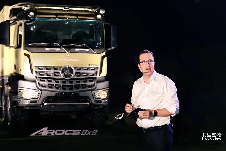 图2. 戴姆勒卡客车（中国）有限公司首席执行官秦坦（Daniel Zittel）：“我们相信中国旅居车市场有广阔的发展前景。”.jpg